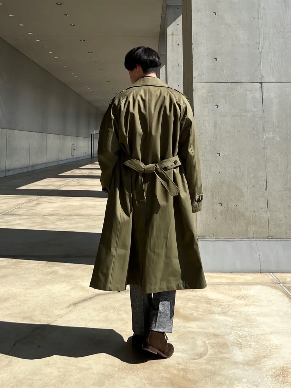 GOTAIRIKU 竹林 コーディネート画像