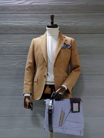 GOTAIRIKU 八幡 コーディネート画像