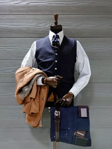 GOTAIRIKU 八幡 コーディネート画像