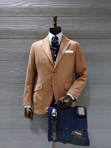 GOTAIRIKU 八幡 コーディネート画像