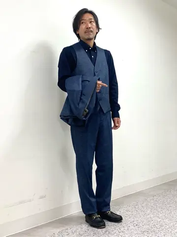 GOTAIRIKU 松田 コーディネート画像