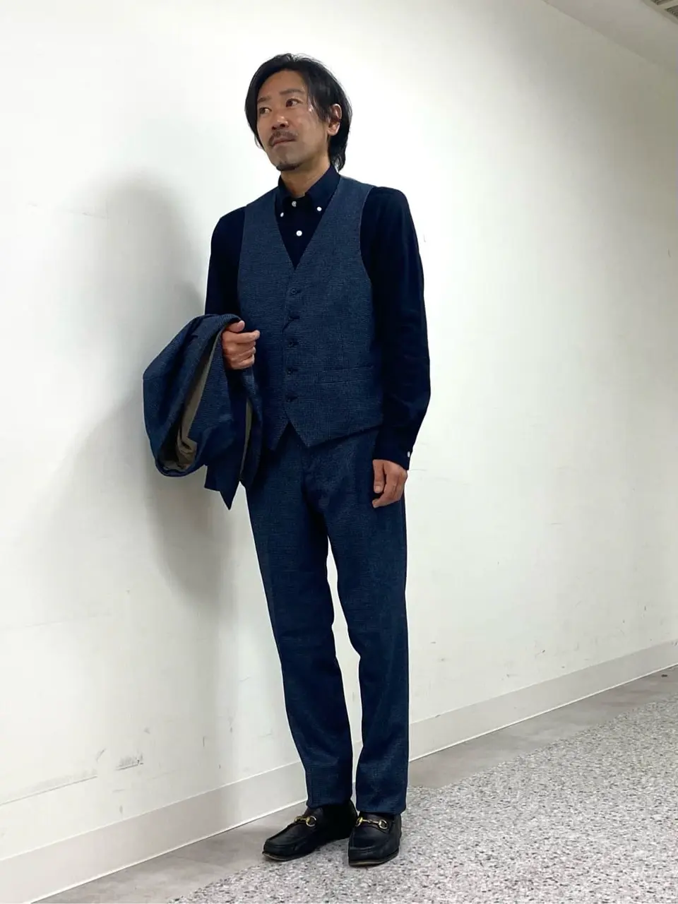 GOTAIRIKU 松田 コーディネート画像