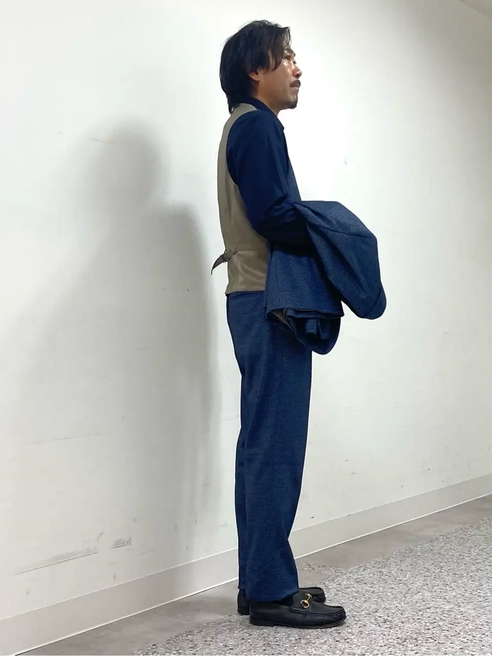 GOTAIRIKU 松田 コーディネート画像