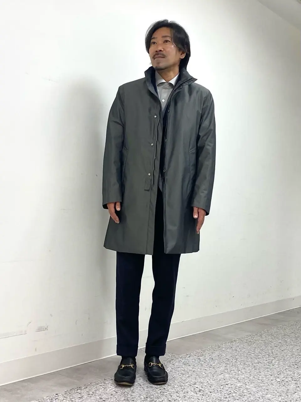 GOTAIRIKU 松田 コーディネート画像