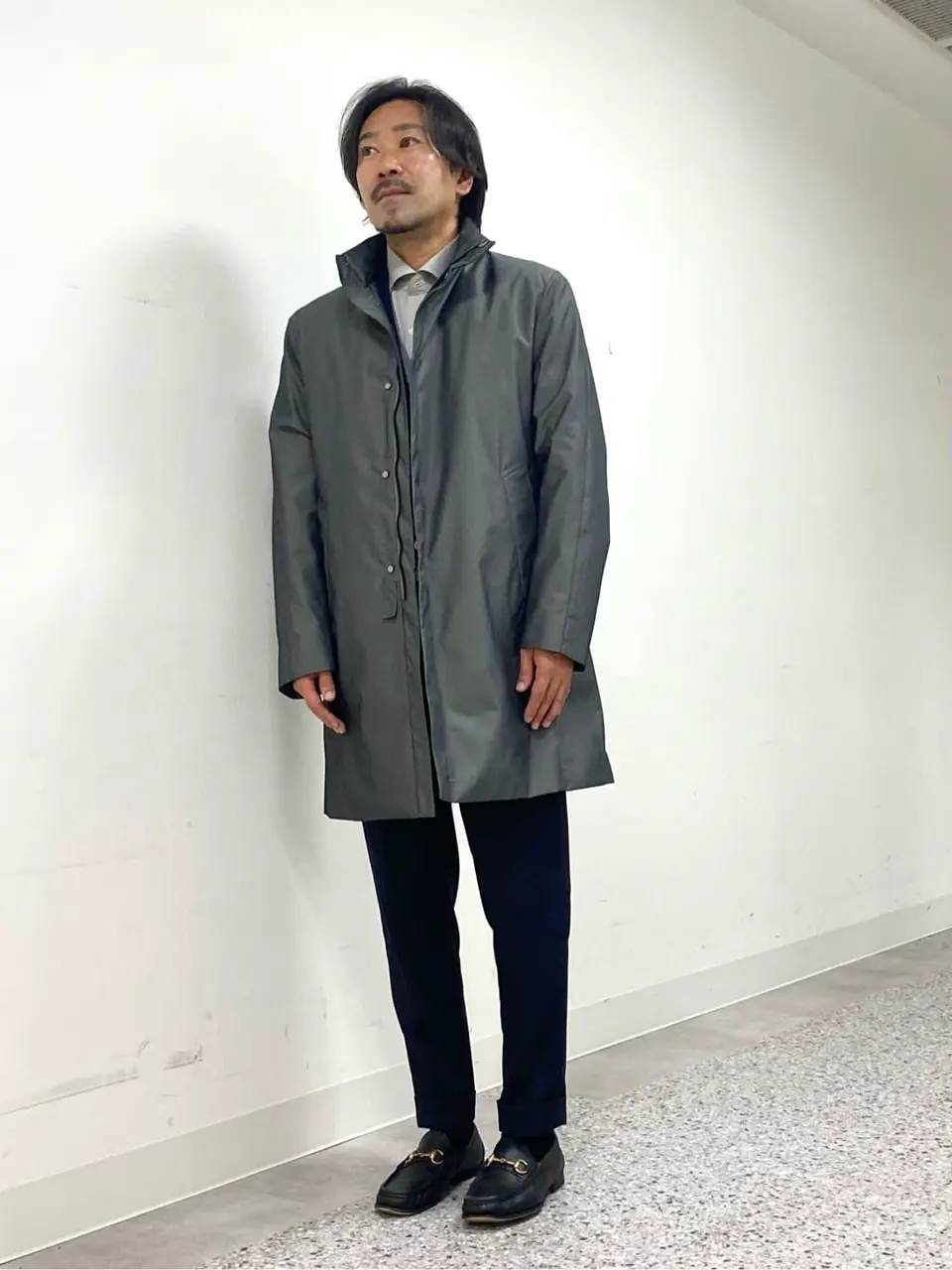 GOTAIRIKU 松田 コーディネート画像