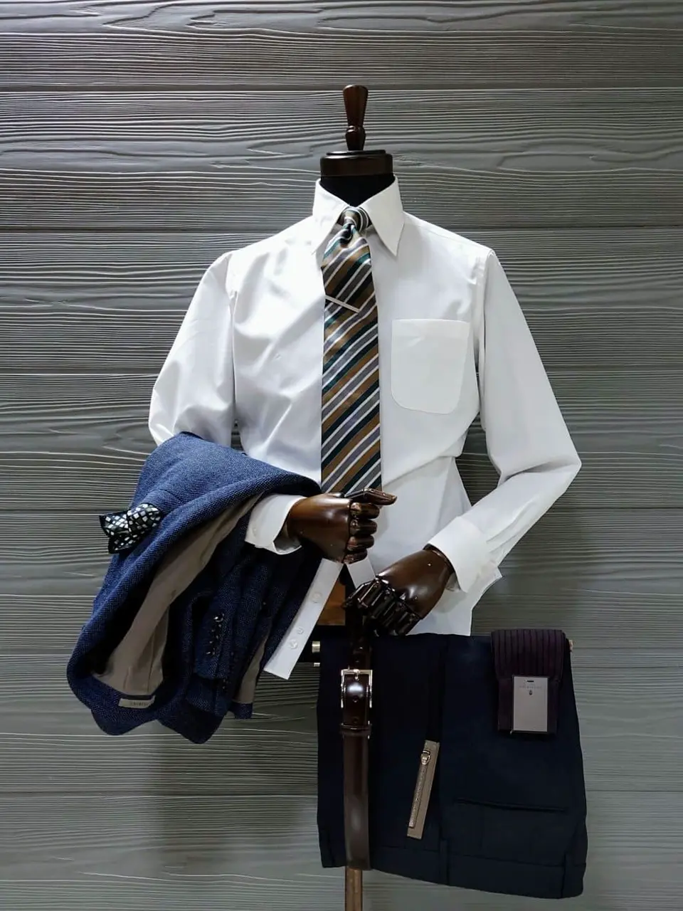 GOTAIRIKU 八幡 コーディネート画像