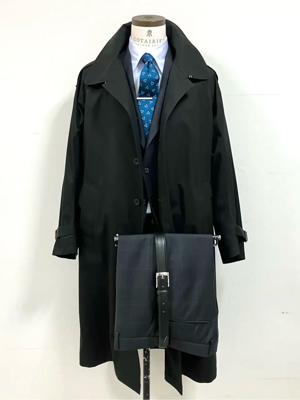 GOTAIRIKU 今井 コーディネート画像