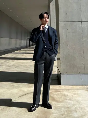 GOTAIRIKU 竹林 コーディネート画像