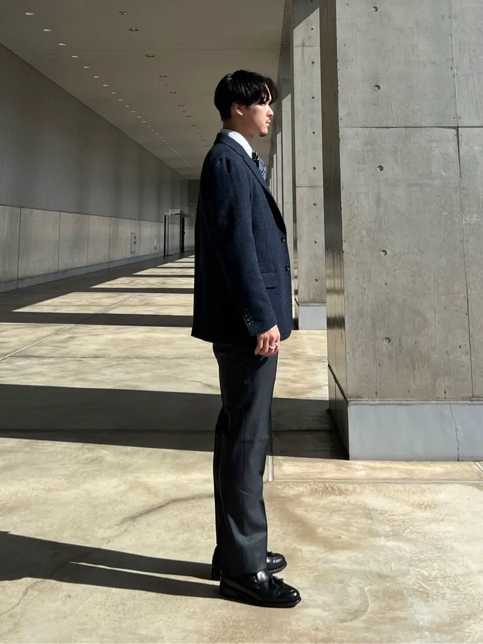 GOTAIRIKU 竹林 コーディネート画像