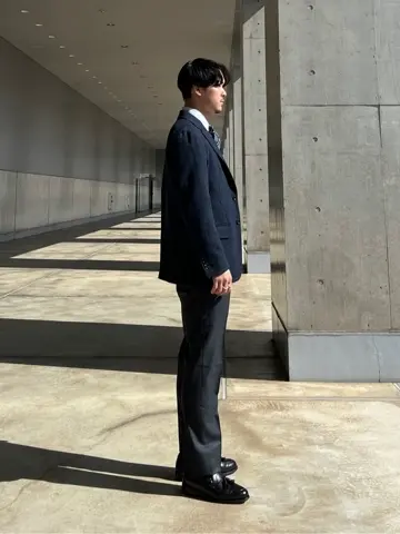 GOTAIRIKU 竹林 コーディネート画像