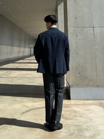 GOTAIRIKU 竹林 コーディネート画像