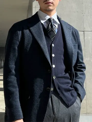 GOTAIRIKU 竹林 コーディネート画像