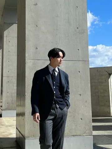 GOTAIRIKU 竹林 コーディネート画像