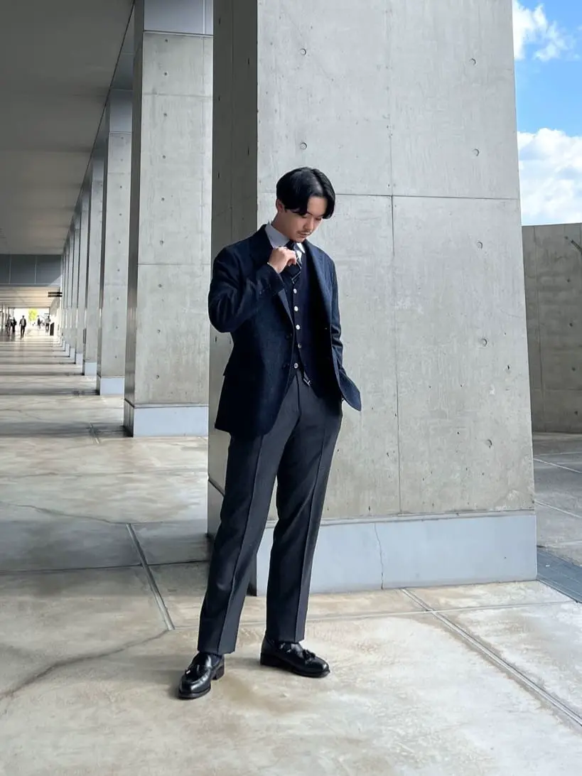 GOTAIRIKU 竹林 コーディネート画像