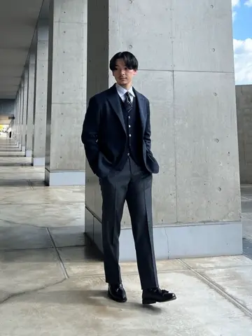 GOTAIRIKU 竹林 コーディネート画像