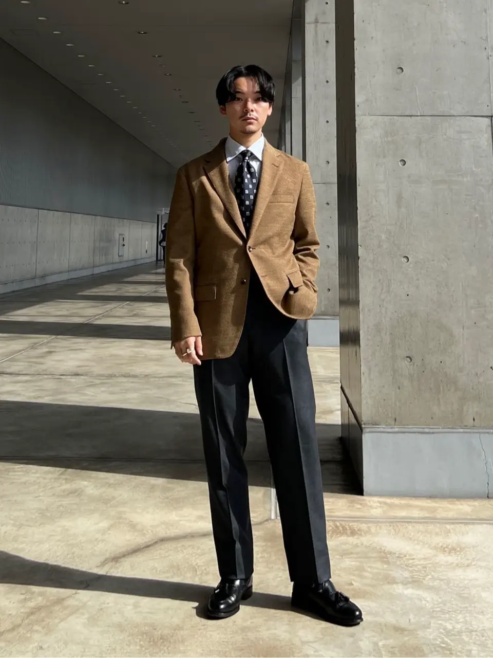  竹林 コーディネート画像