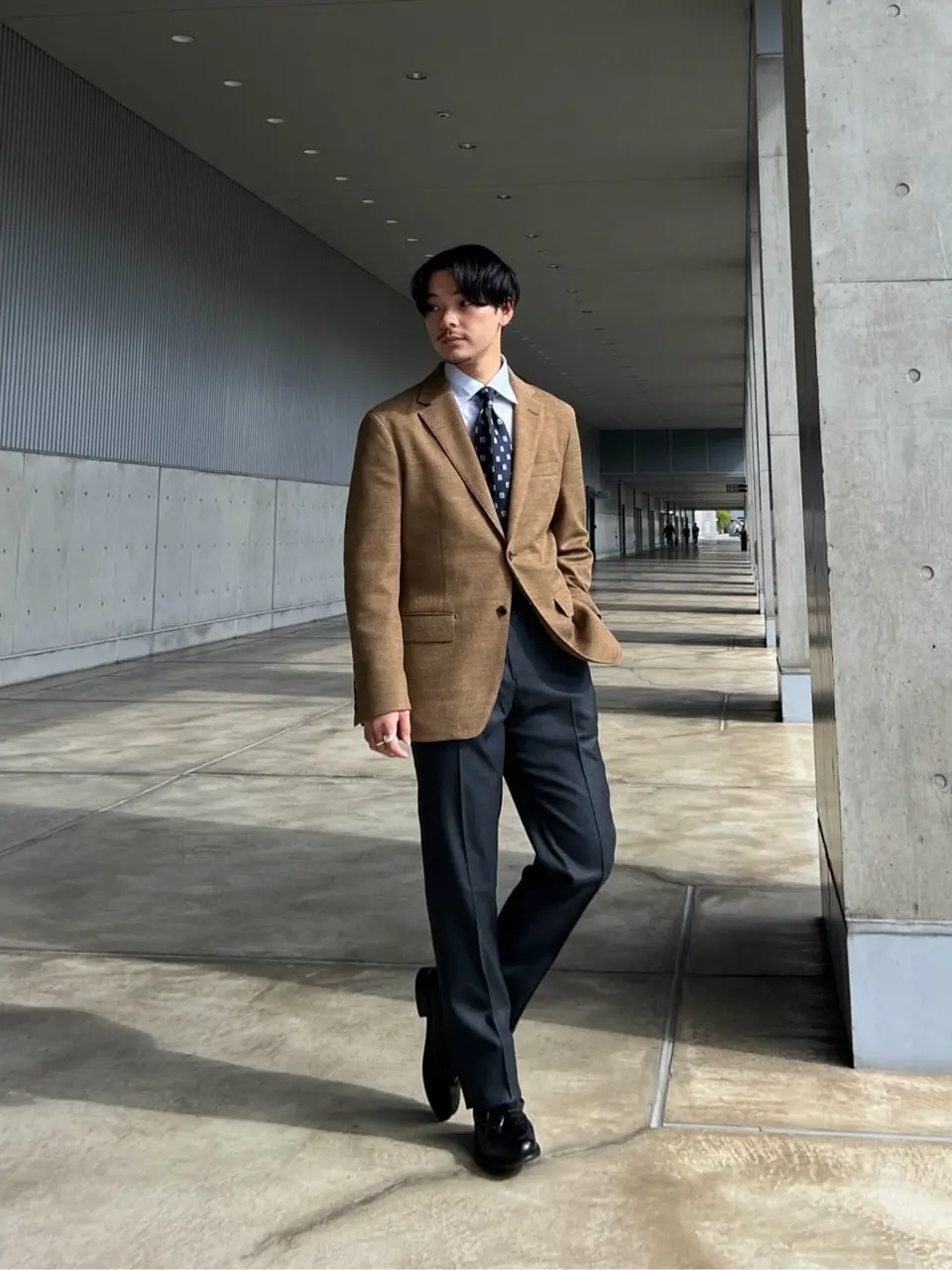 GOTAIRIKU 竹林 コーディネート画像