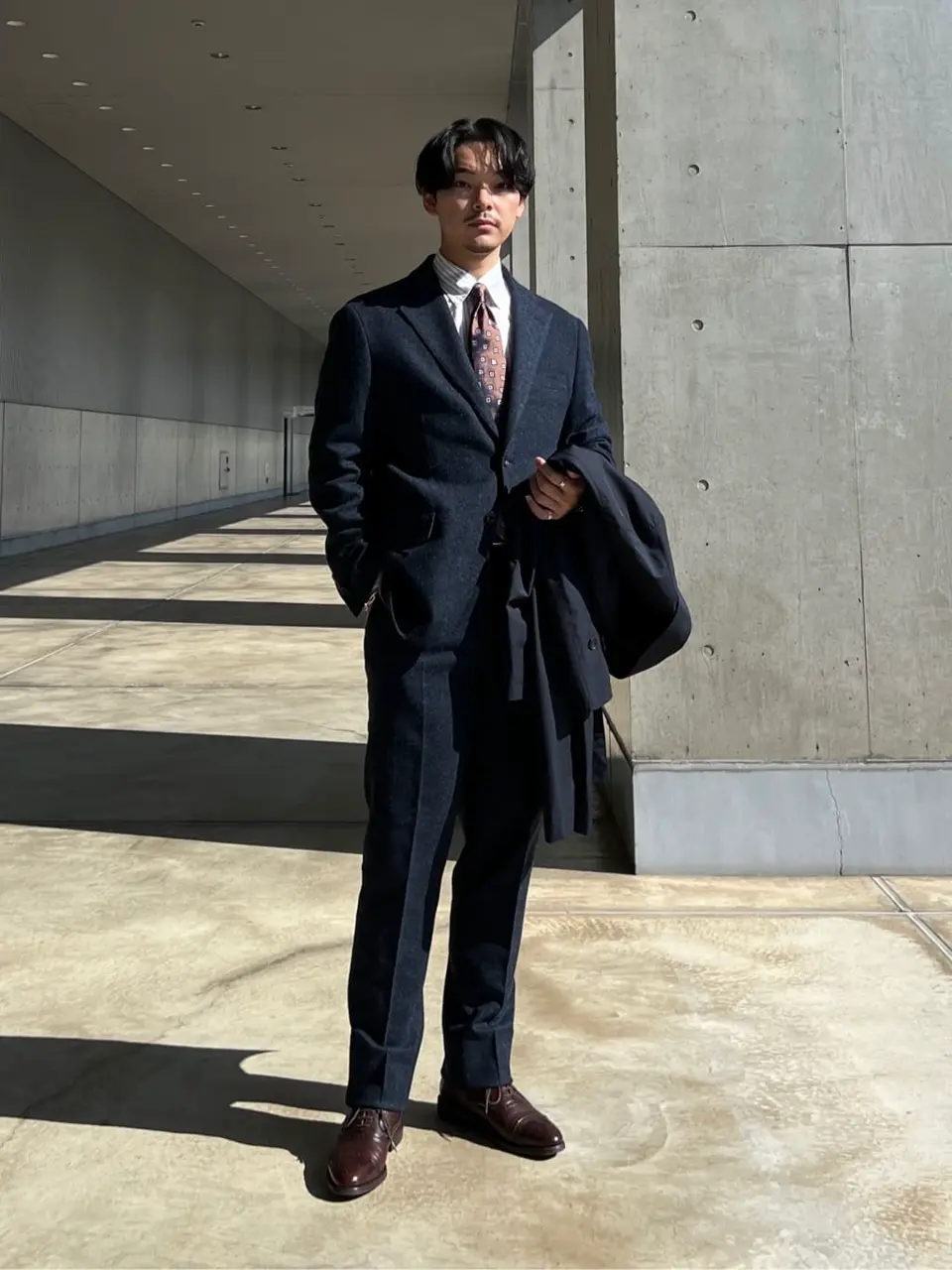  竹林 コーディネート画像