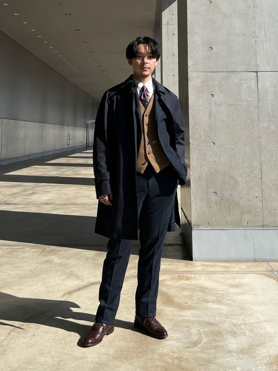  竹林 コーディネート画像