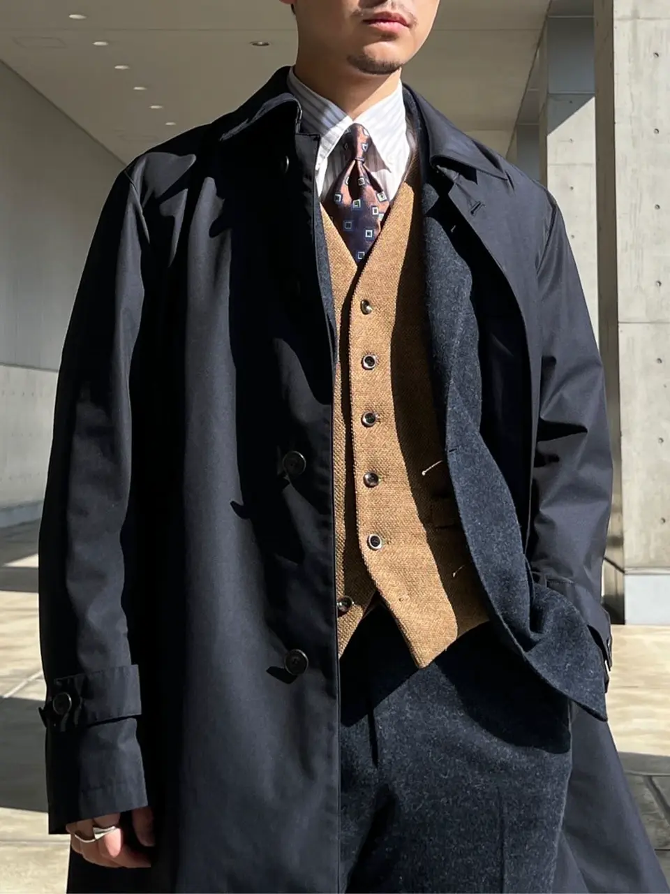 GOTAIRIKU 竹林 コーディネート画像