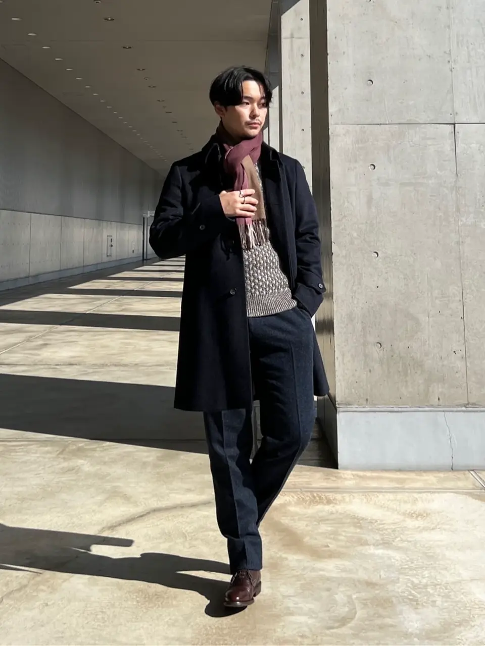  竹林 コーディネート画像