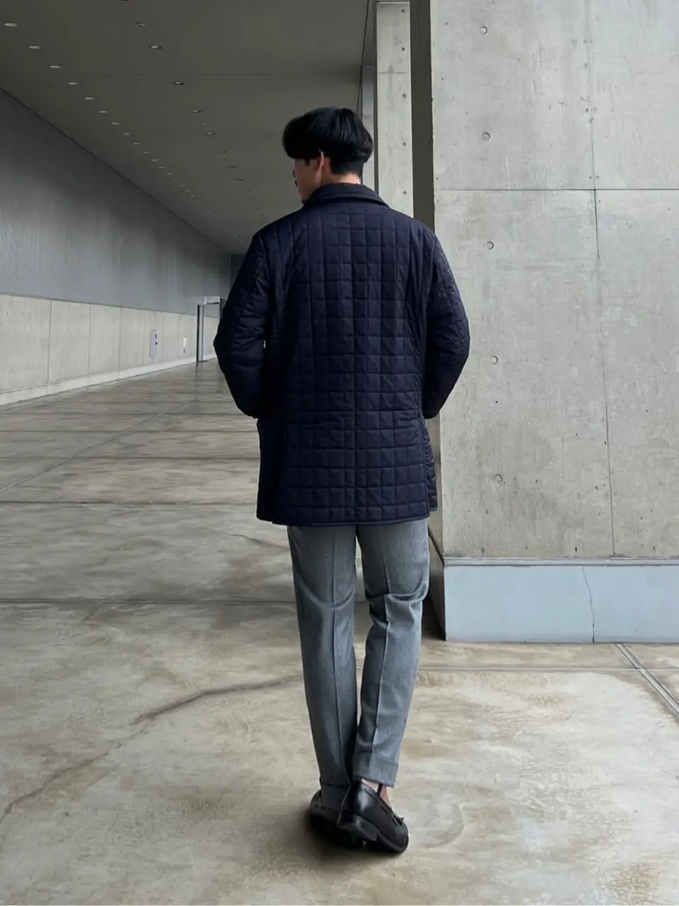 GOTAIRIKU 竹林 コーディネート画像