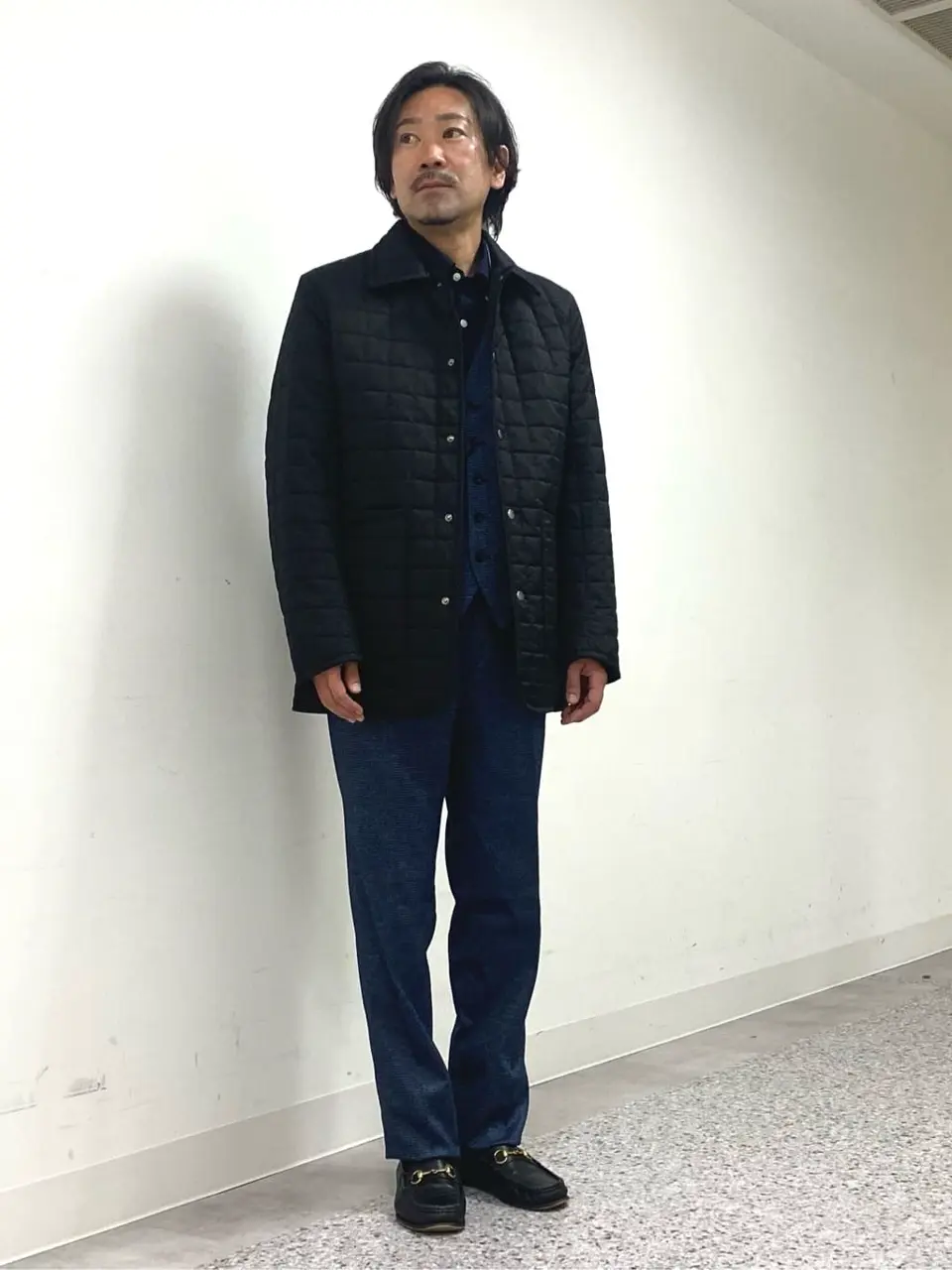 GOTAIRIKU 松田 コーディネート画像