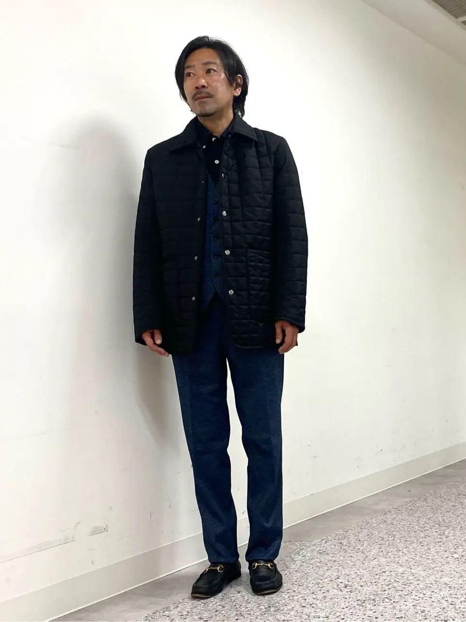 GOTAIRIKU 松田 コーディネート画像