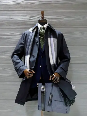 GOTAIRIKU 八幡 コーディネート画像