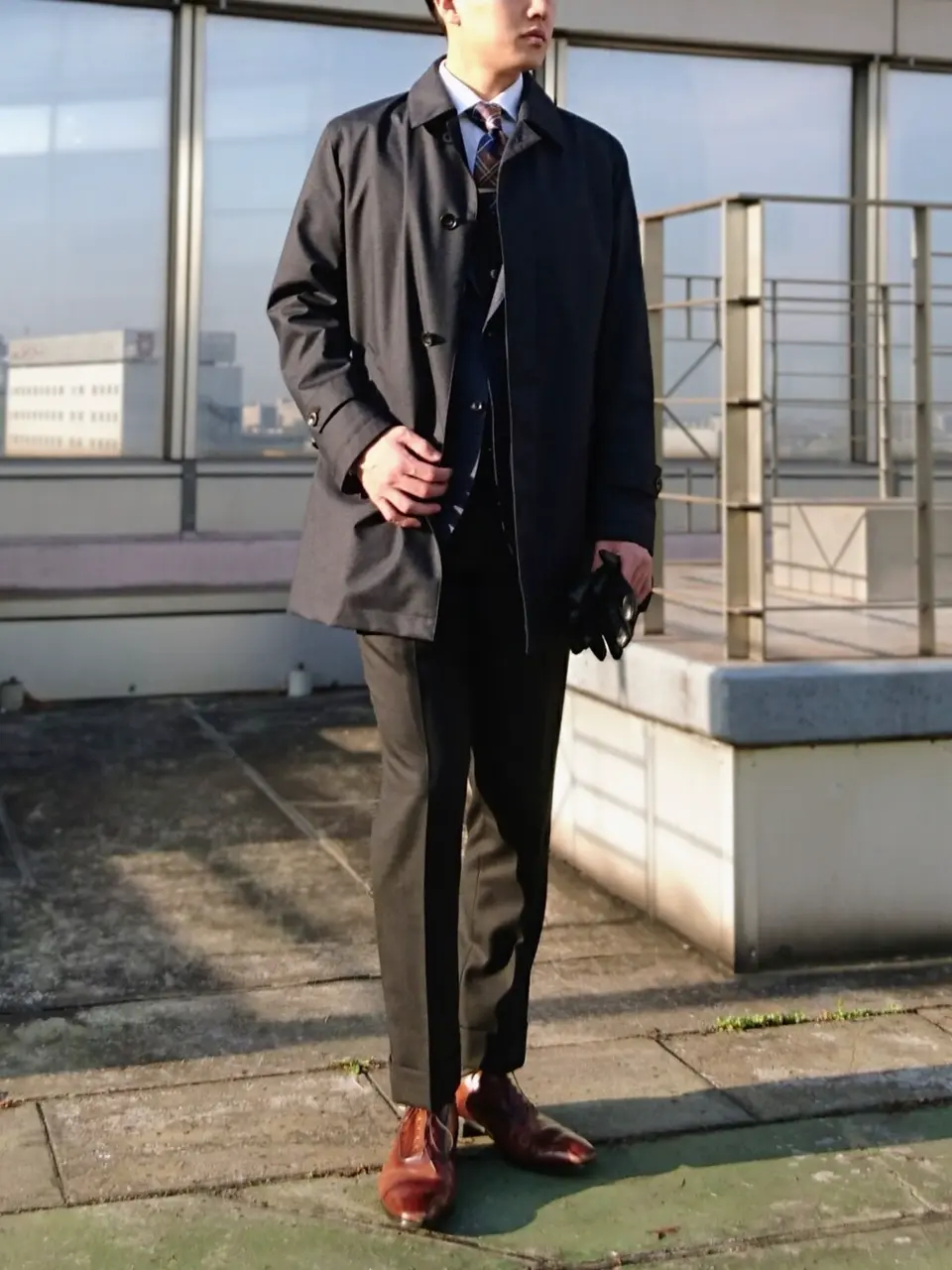 GOTAIRIKU 八幡 コーディネート画像