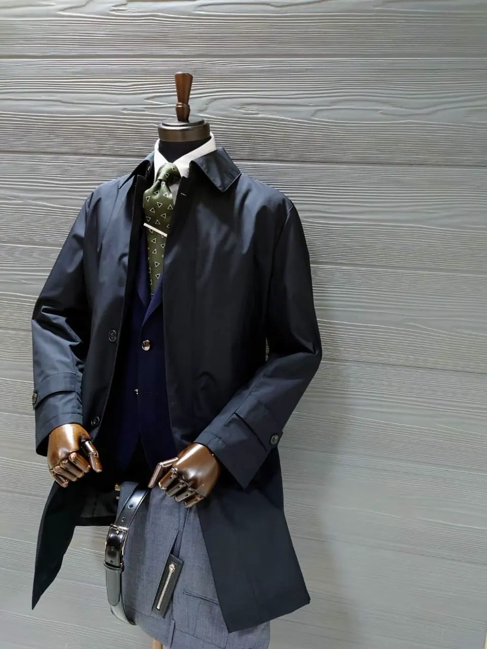 GOTAIRIKU 八幡 コーディネート画像