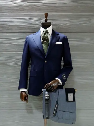 GOTAIRIKU 八幡 コーディネート画像