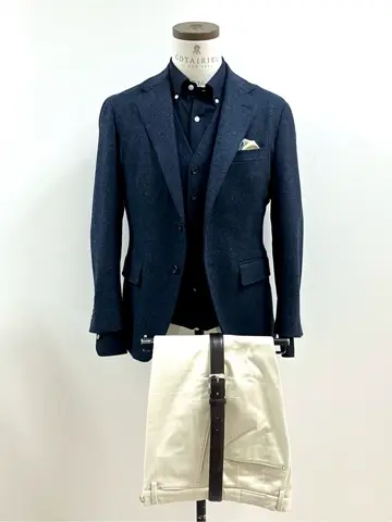 GOTAIRIKU 今井 コーディネート画像