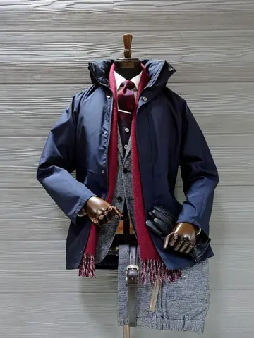 GOTAIRIKU 八幡 コーディネート画像