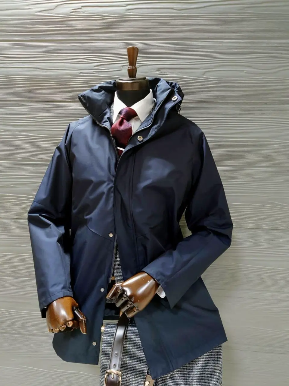 GOTAIRIKU 八幡 コーディネート画像