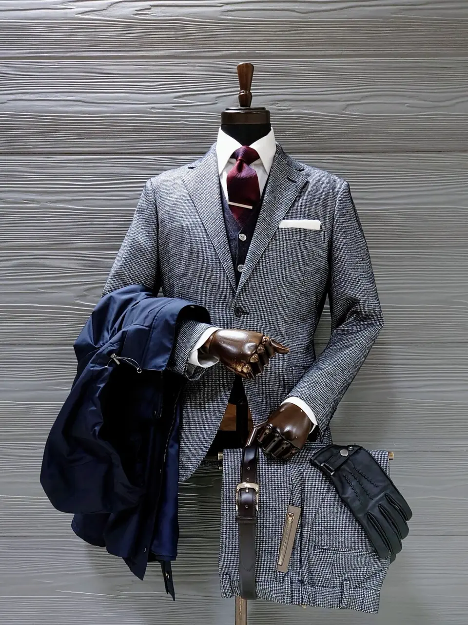 GOTAIRIKU 八幡 コーディネート画像