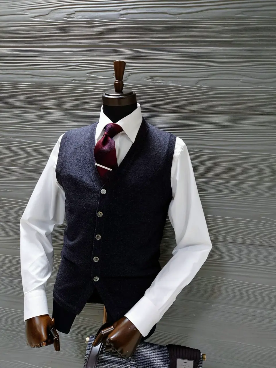 GOTAIRIKU 八幡 コーディネート画像