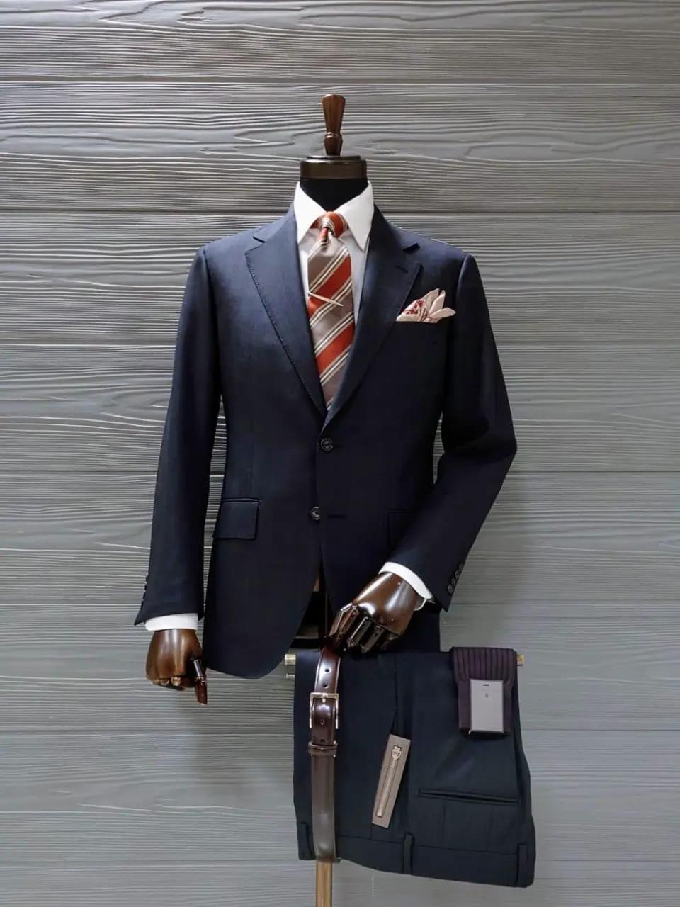 GOTAIRIKU 八幡 コーディネート画像