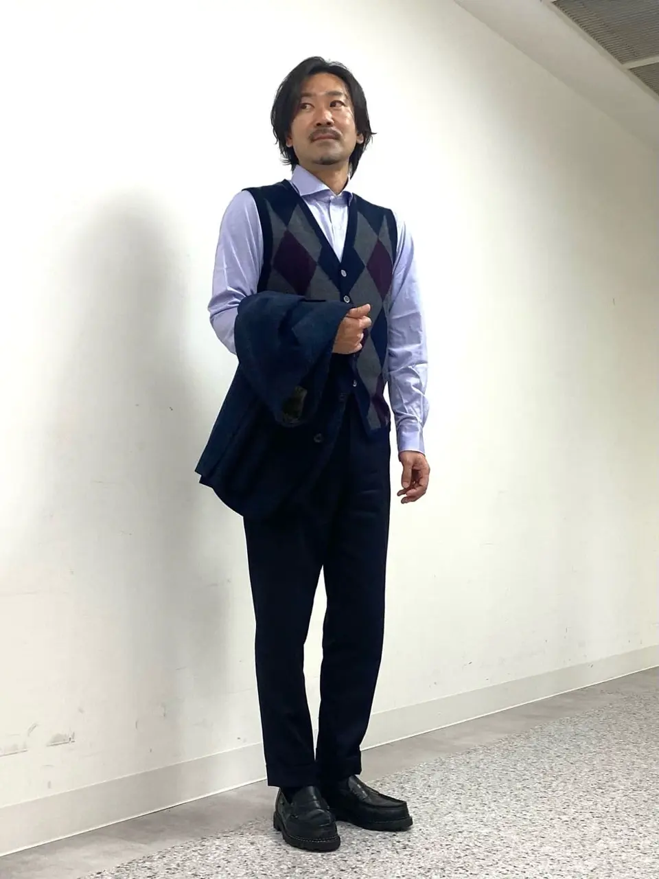 GOTAIRIKU 松田 コーディネート画像