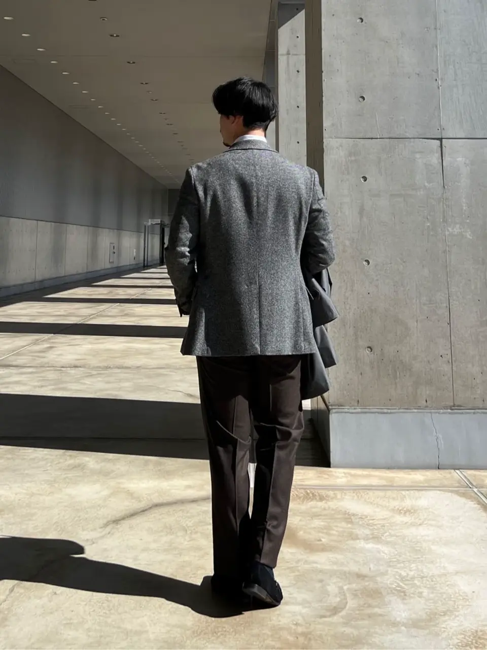 GOTAIRIKU 竹林 コーディネート画像