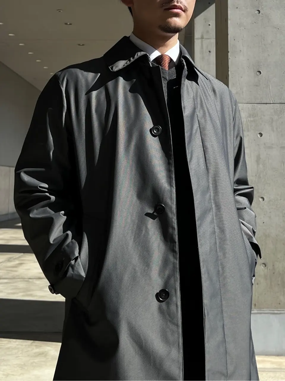 GOTAIRIKU 竹林 コーディネート画像