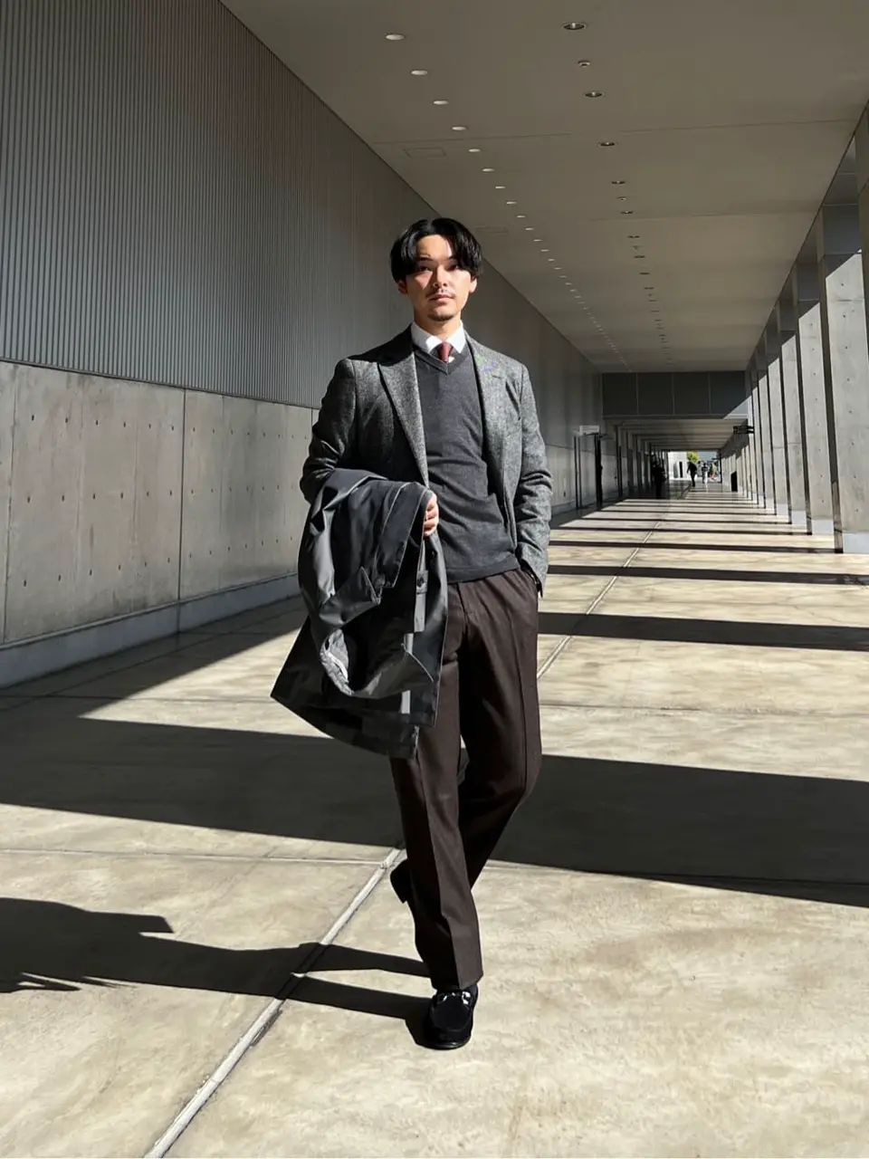 GOTAIRIKU 竹林 コーディネート画像