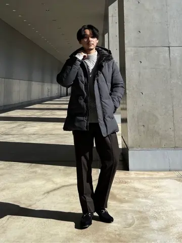 GOTAIRIKU 竹林 コーディネート画像