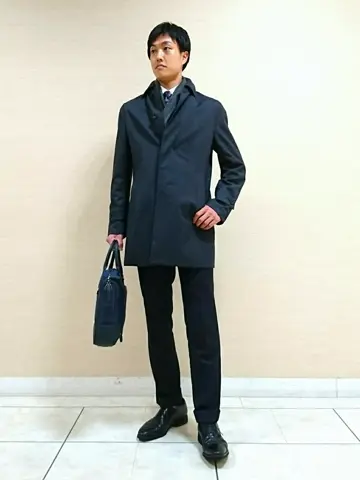 GOTAIRIKU 八幡 コーディネート画像