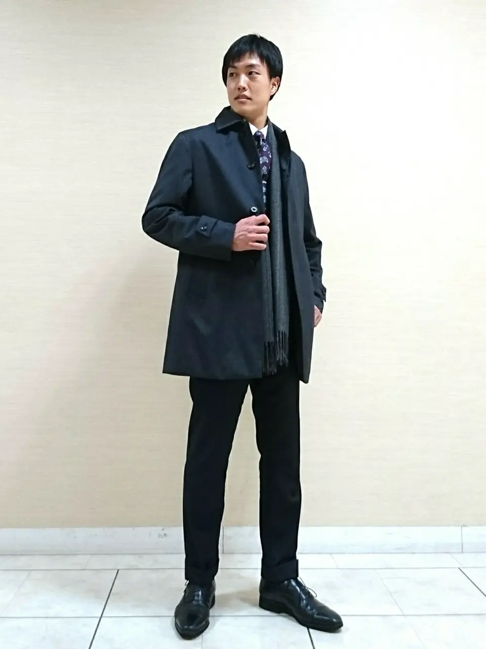 GOTAIRIKU 八幡 コーディネート画像