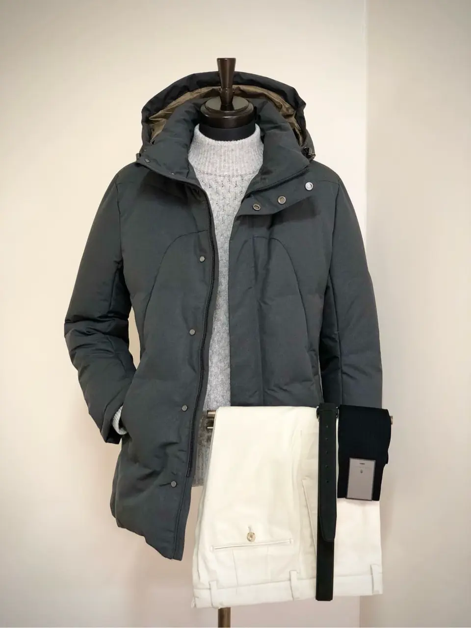  大滝 コーディネート画像