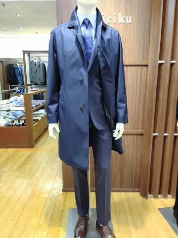 GOTAIRIKU 江坂 コーディネート画像