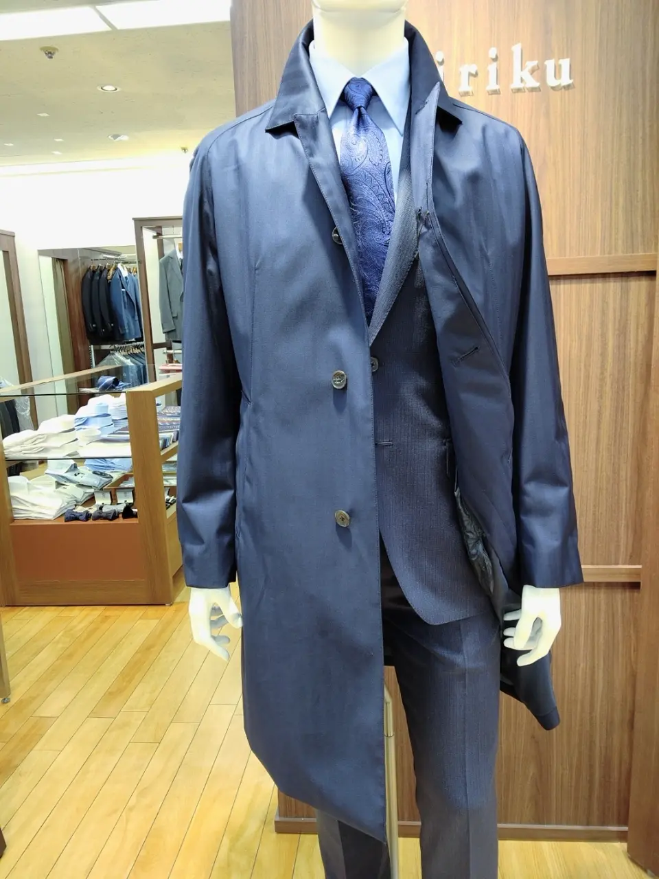 GOTAIRIKU 江坂 コーディネート画像