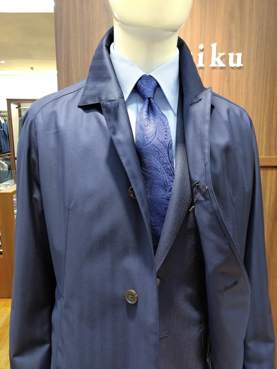 GOTAIRIKU 江坂 コーディネート画像