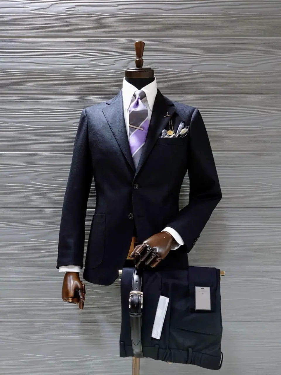 GOTAIRIKU 八幡 コーディネート画像